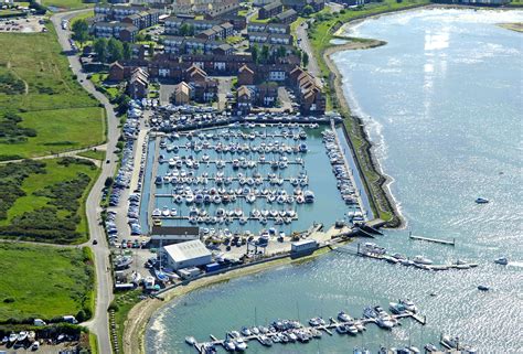 Southsea Marina in Portsmouth, Hampshire, GB, United Kingdom - Marina ...