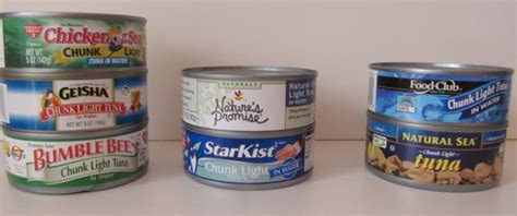 To find out which brand is best, fine cooking staffers participated in a blind tasting of five nationally available brands of solid white (albacore) tuna in water. Tasters evaluate 7 brands of canned light tuna ‹ Cooking ...
