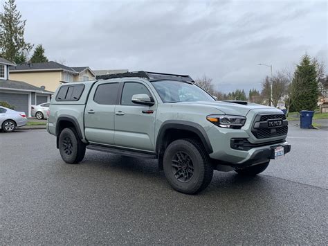 Toyota Tacoma With Topper Top 55 Images And 20 Videos