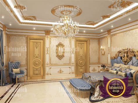 Best Bedrooms Interior Design Dubai