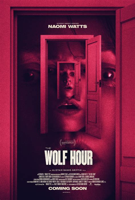 The Wolf Hour Trailer Naomi Watts Tries To Survive During The 1977