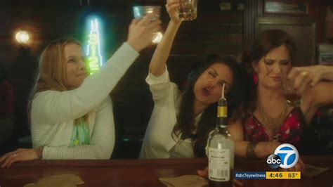 Overworked Mothers Let Loose In Raunchy Bad Moms