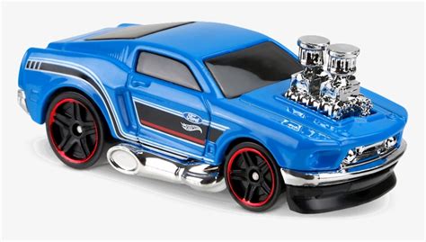 Hot Wheels Blue Car Png Icon 2018 Dodge Challenger Demon Hotwheels