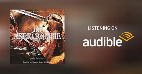 Red Country By Joe Abercrombie Audiobook