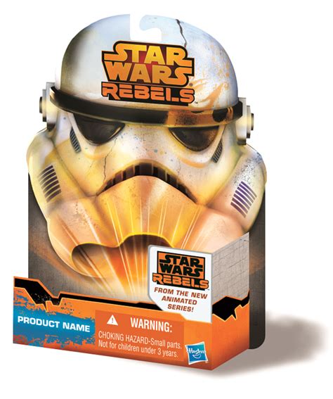 Star Wars Rebels Action Figure Packaging Reveal Battlegrip