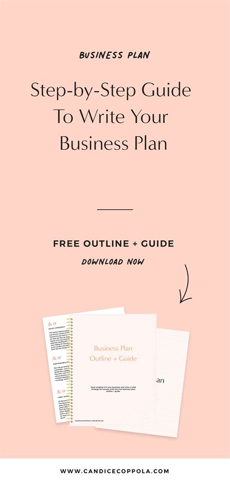 Business Plan Step By Step Guide To Write Your Business Plan