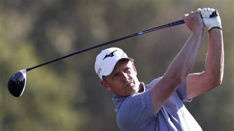 Luke Donald Ryder Cup Role Inspired Former World Number One On