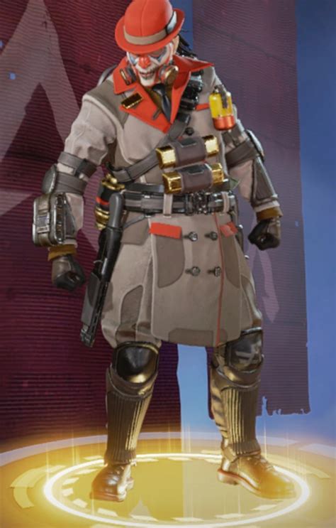 Best Caustic Skins In Apex Legends 2022 Ranking All The Skins Mobile