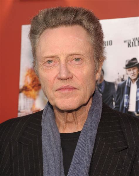 Christopher Walken