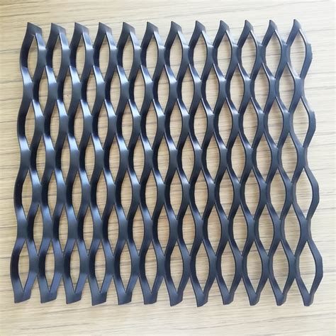 Expanded Diamond Metal Mesh Grating Lath Stainless Steel Mesh