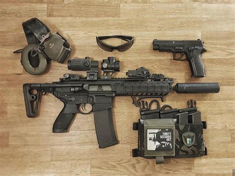 Weapons Guns Guns And Ammo Urban Survival Kit Special Forces Gear
