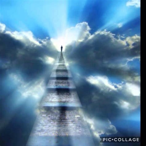 Stairway To Heaven Stairway To Heaven Angel Pictures Jesus