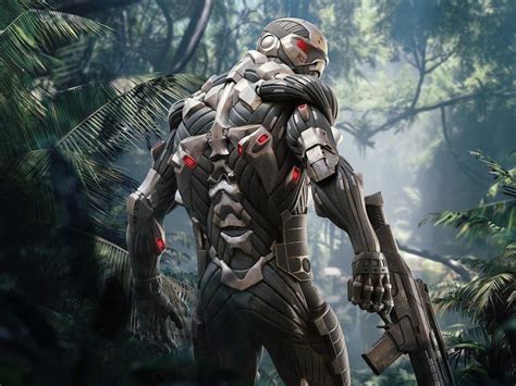 1024x768 Crysis Remastered Game 1024x768 Resolution Wallpaper Hd Games