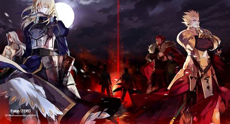 Free Download Armor Emiya Kiritsugu Fate Stay Night Fate Zero Gilgamesh