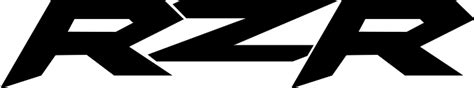 Polaris RZR Logo [ Download - Logo - icon ] png svg