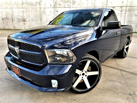 View detailed specs, features and options for all the 2014 ram 1500 configurations and trims at u.s. Used 2014 RAM 1500 2WD Reg Cab 120.5" Express for Sale in ...