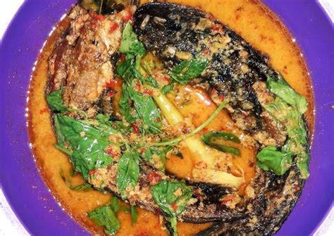 Mangut lele (kompas/ferganata indra riatmoko) sajiansedap. Resep Mangut Lele : Resep masakan yang banyak digemari ...