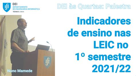 Dei às Quartas Palestra 18 05 2022 Departamento De Engenharia