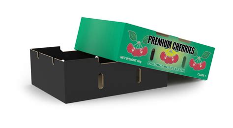 Fruit And Produce Boxes Packaging Fresh Produce Cardboard Boxes — Visy