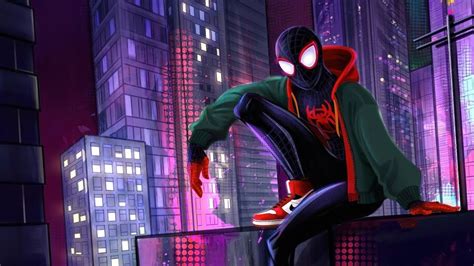 Spider Man Miles Morales 4k 31582 Wallpaper