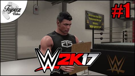 What are the serious risks of trying to imitate the moves performed in the game or on television? WWE 2K17 - MyCareer - #1 EEN NIEUWE START! - YouTube