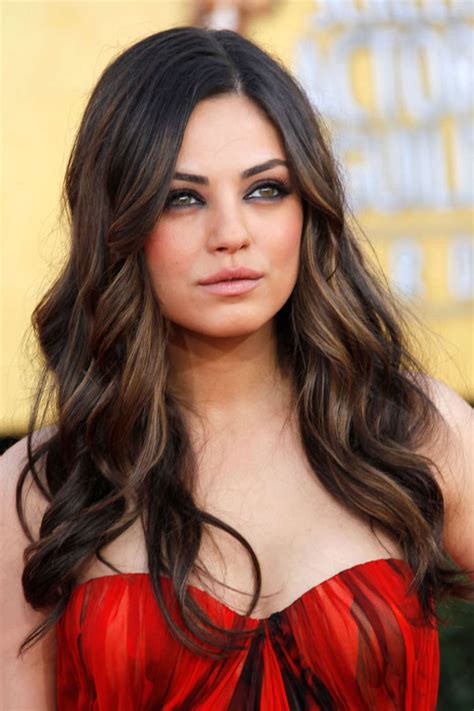 Mila kunis (born august 14, 1983) is an american actress best known for playing jackie burkhart on that '70s show, and for performing the voice of the character meg griffin on the popular animated. Can Mila Kunis pass as an ethnic Ukrainian or Russian ...