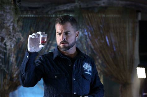 Se despide George Eads el último superviviente de CSI Las Vegas