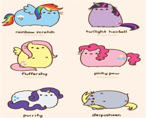 Pusheen The Cat HD Wallpapers Wallpaper Cave