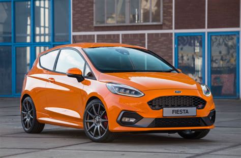 2023 Ford Fiesta Rs Usa Whats New Hows The New Engine 2023