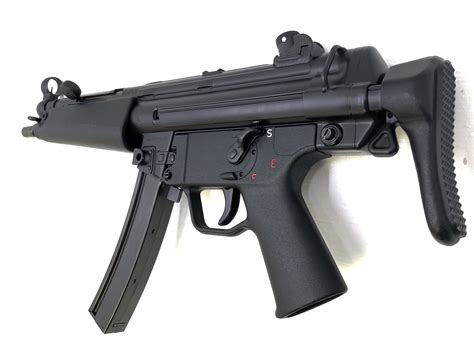 Gunspot Guns For Sale Gun Auction Hk Mp5 9mm Transferable Machine Gun