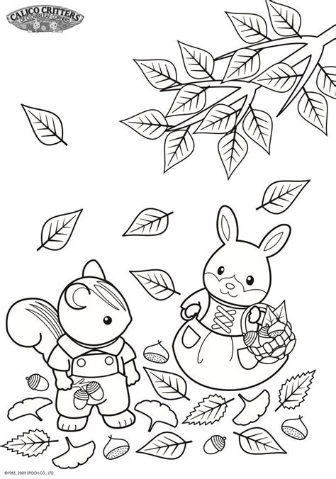 Also, find more png about free family coloring png. 17 coloring pages of Calico Critters on Kids-n-Fun.co.uk ...