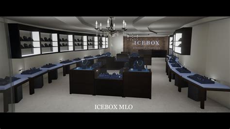 Icebox V2 Gtav Youtube