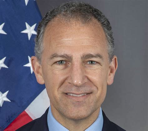 New Us Ambassador To Egypt Jonathan Cohen In Office Daily News Egypt
