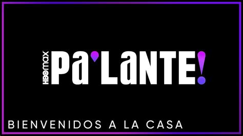 “pa’lante” La Iniciativa De Hbo Max Y Warnermedia Para Apoyar A Creadores Latinos Al Día News