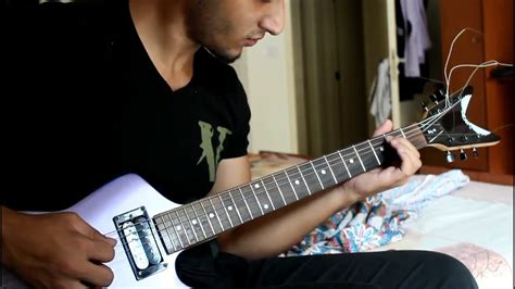 Guitar Improvisation Am Youtube