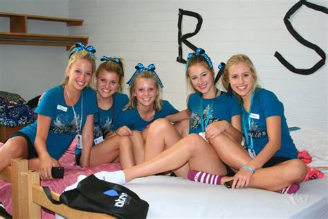 Cheerleading Camp For Individuals