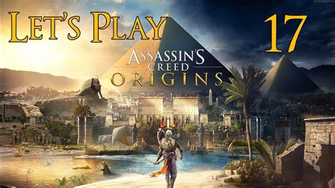 Assassin S Creed Origins Let S Play Part The Hyena Youtube