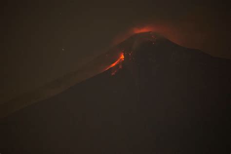 Massive Volcano In Guatemala Kills Dozens Injures Hundreds