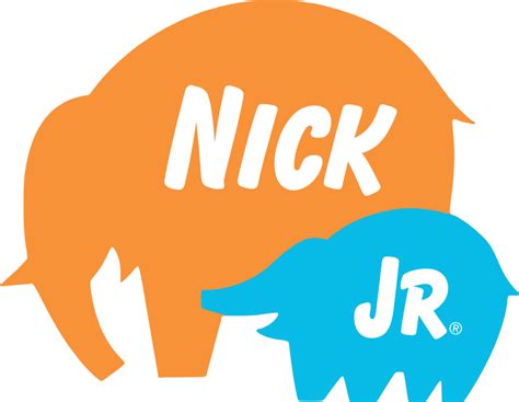 Nick Jr Logo Variations Logopedia Fandom Nick Jr Tv Show Logos 2976 Hot Sex Picture