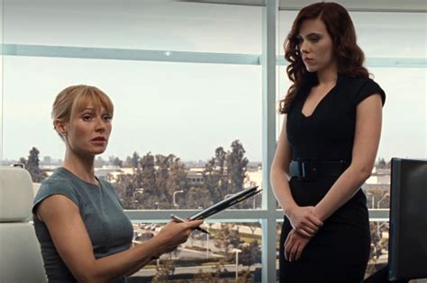They’re Never Gonna Let You Go Scarlett Johansson Warns Avengers Co Star Gwyneth Paltrow