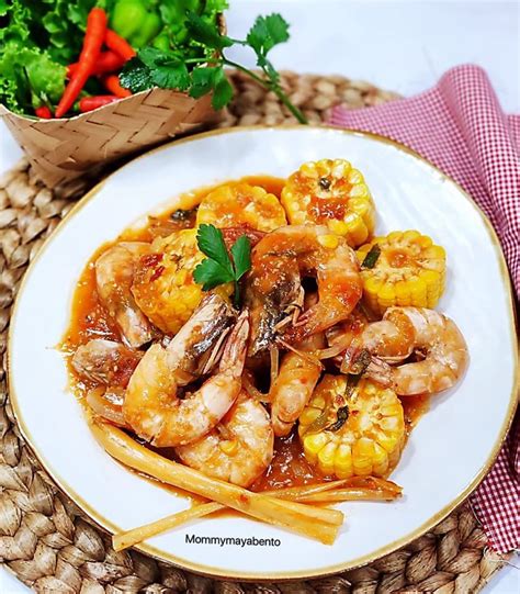 Sambal goreng udang or sambal shrimp (with fresh shrimp), also known as udang balado. Resep dan Cara Membuat Udang Saus Padang Lezat - Manga ...