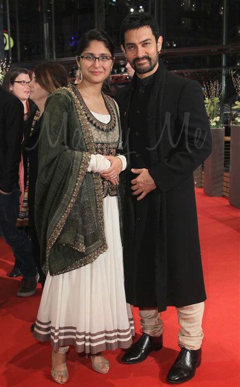 Kiran rao (born 7 november 1973) is an indian film producer, screenwriter, and director who works in hindi cinema. Amir-Khan-Kiran-Rao-wedding | Bollywood celebrities, Kiran ...