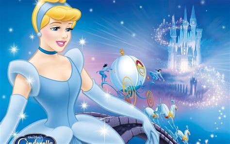 Disney Princess Cinderella Wallpapers Hd Wallpaper Cave