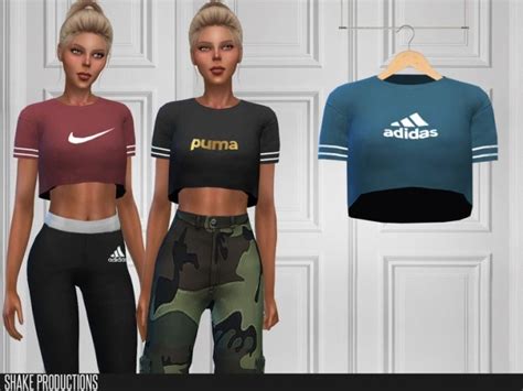 415 Top Set By Shakeproductions At Tsr Sims 4 Updates