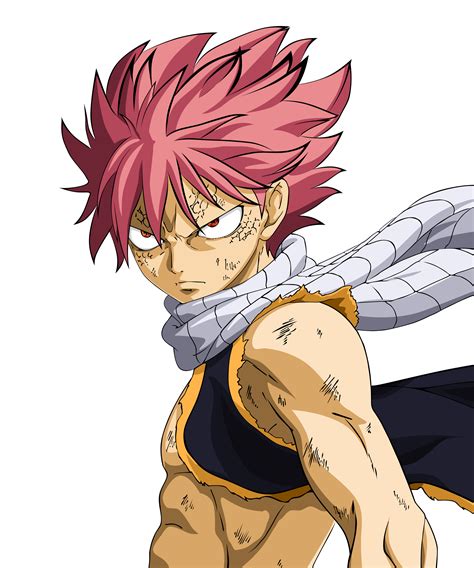 Natsu Dragneel Fairy Tail By Ice Do On Deviantart