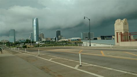 Weather in OKC | Scrolller