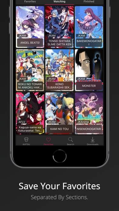 How To Use Katsu Anime App
