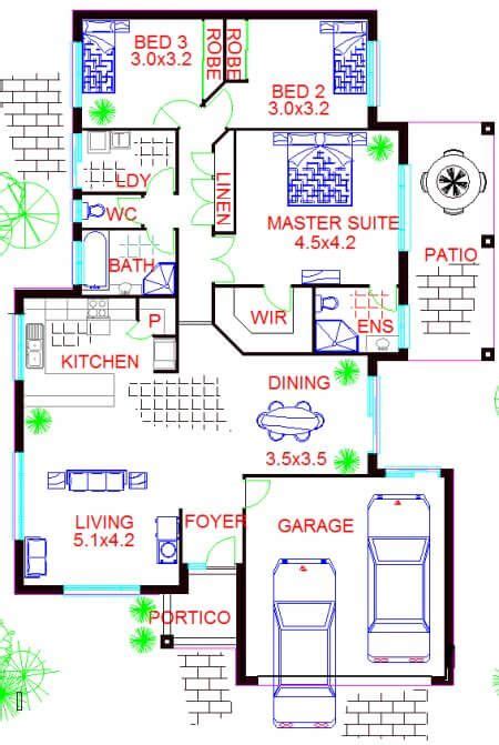 Standard House Plan Collection Engineering Discoveries House Plans
