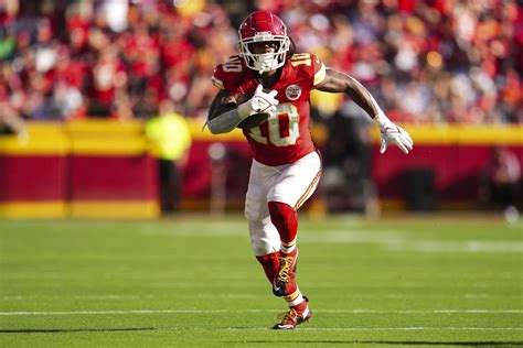 Isiah Pacheco Fantasy Advice Start Or Sit The Chiefs Rb In Week 4