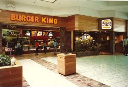 90s burger king images : The Goat: Burger King